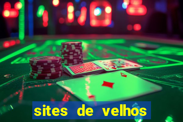 sites de velhos ricos que querem bancar